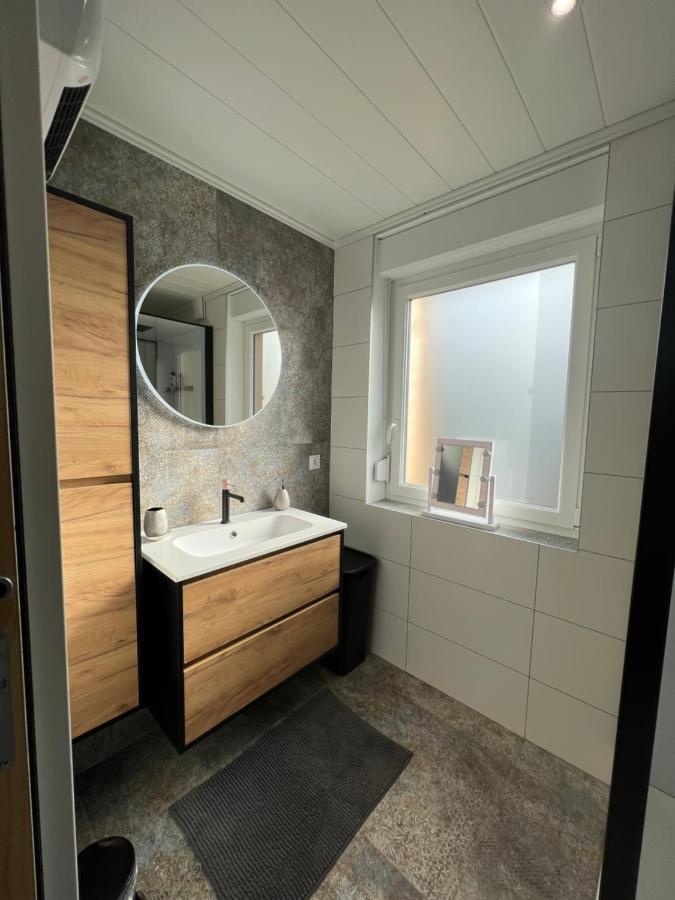 Le Sejour Qu'On M Hotell Le Cateau-Cambresis Eksteriør bilde