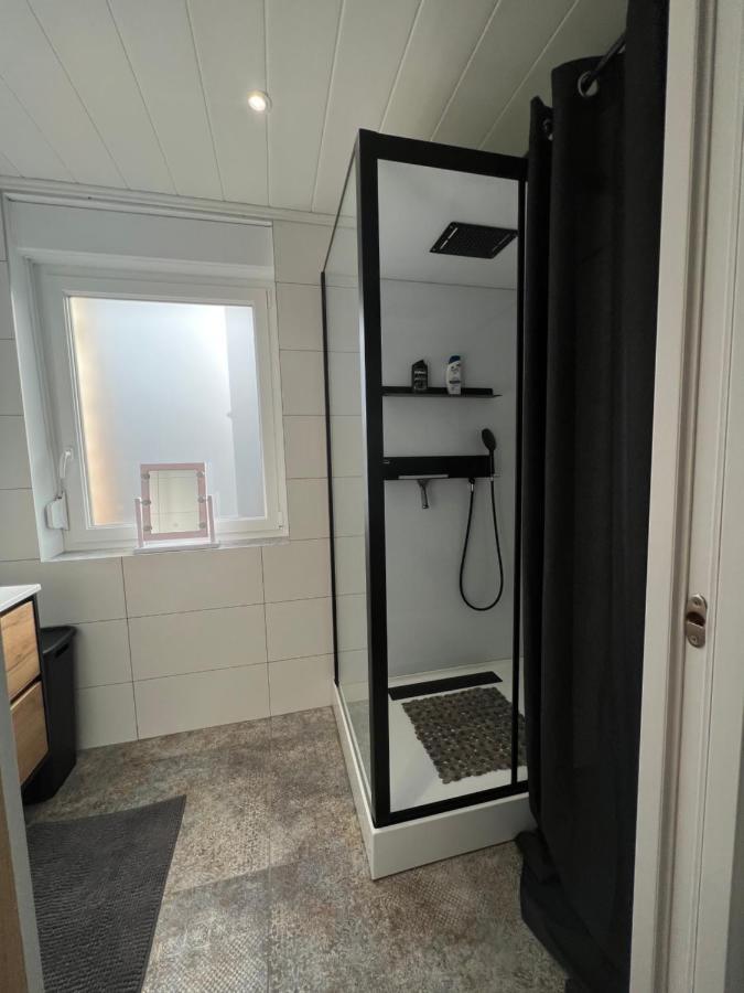 Le Sejour Qu'On M Hotell Le Cateau-Cambresis Eksteriør bilde