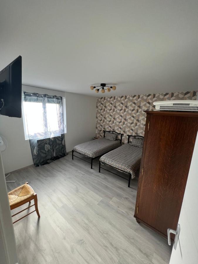 Le Sejour Qu'On M Hotell Le Cateau-Cambresis Eksteriør bilde